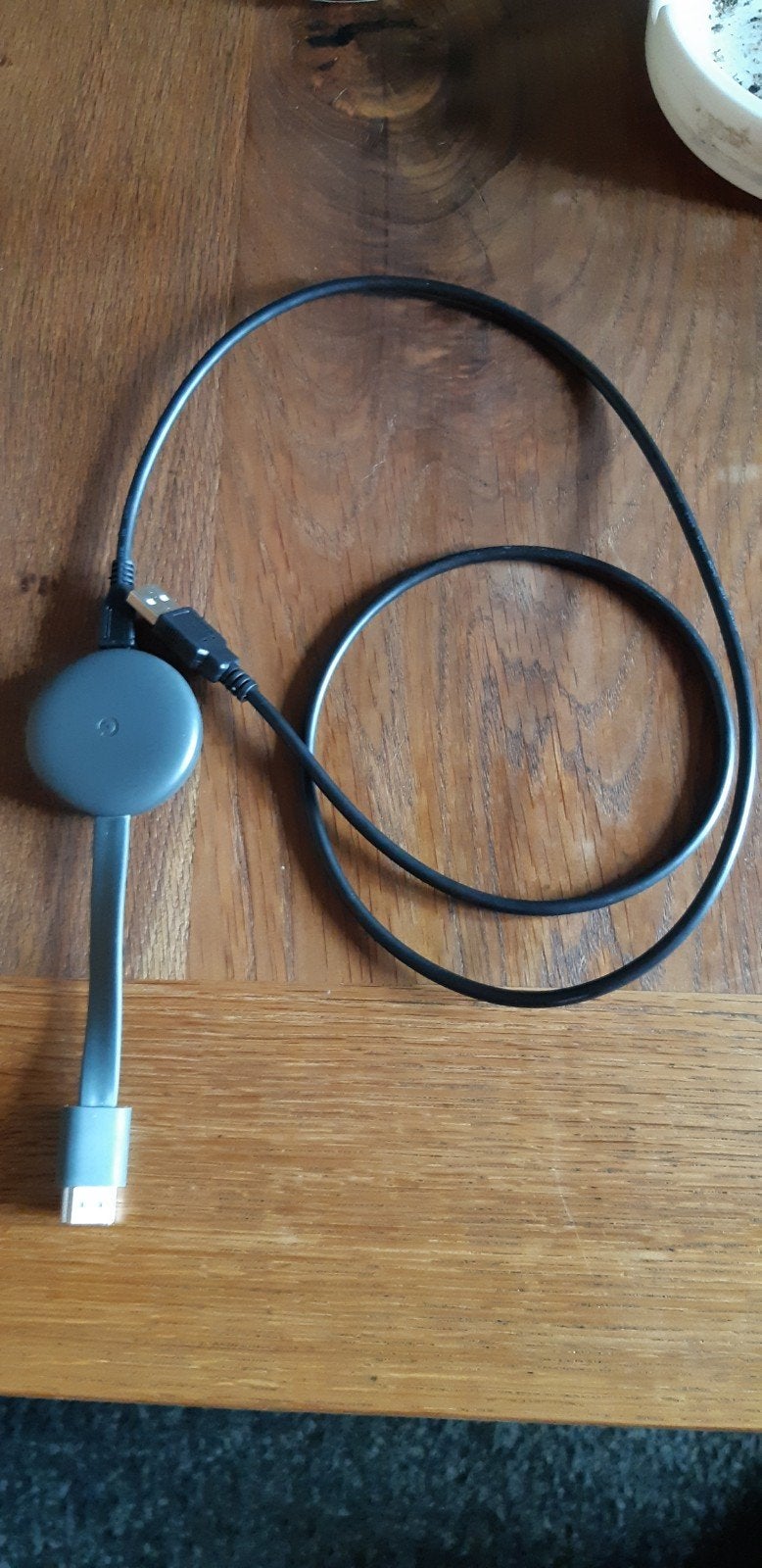 Google Chromecast, Ophalen of Verzenden, Nieuw, HDMI