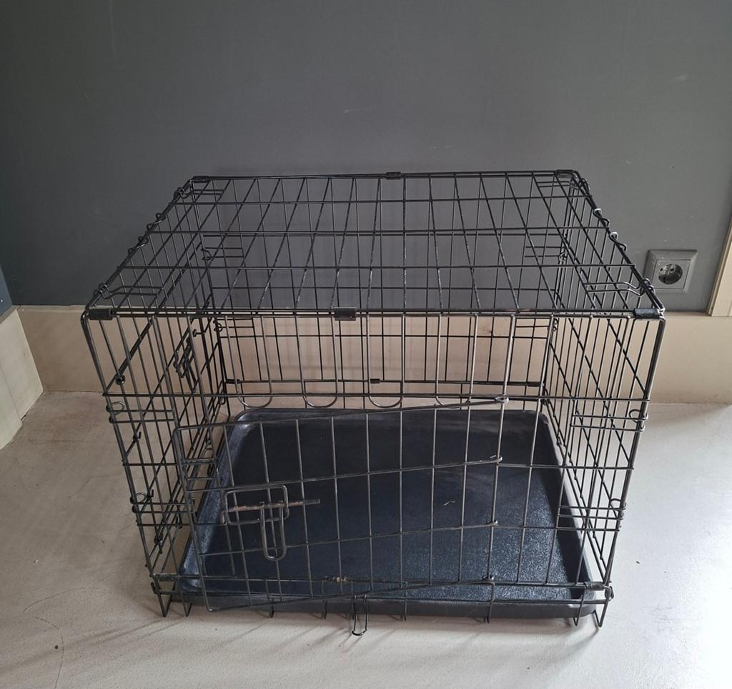 Bench(je), Dieren en Toebehoren, Ophalen, Zo goed als nieuw