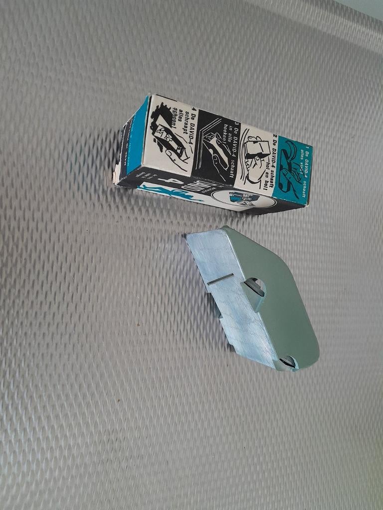 Oud handschaafje, Antiek en Kunst, Antiek | Gereedschap en Instrumenten, Ophalen of Verzenden