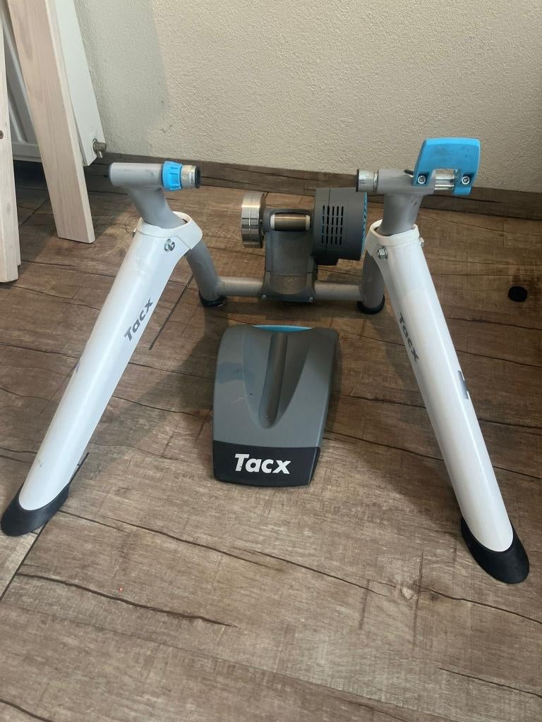 Tacx Flow Smart fietstrainer, Sport en Fitness, Wielrennen, Ophalen, Gebruikt, Overige typen
