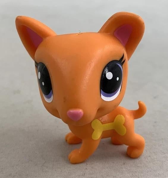LPS Lucky Pets Fortune Cookie Marinara Bull Terrier Toy, Verzamelen, Coolsingel 104, 3011 AG Rotterdam, Netherlands, Verzenden