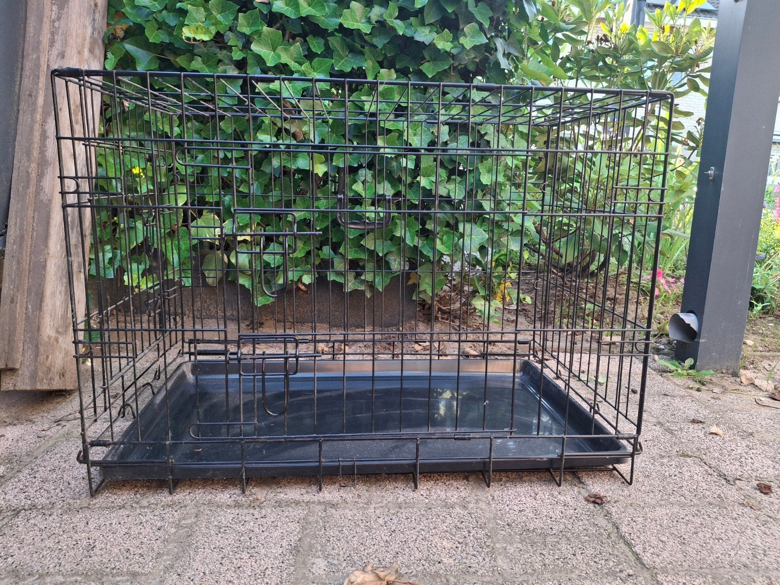 Bench, Ophalen, Zo goed als nieuw