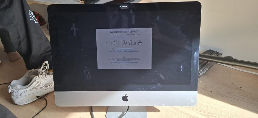 Imac, Ophalen, Gebruikt, IMac, Onbekend