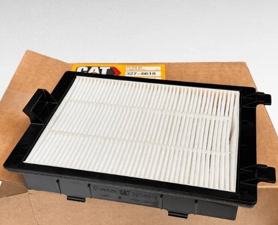 Cabine filter Caterpillar 327-6618, Ophalen of Verzenden, Nieuw