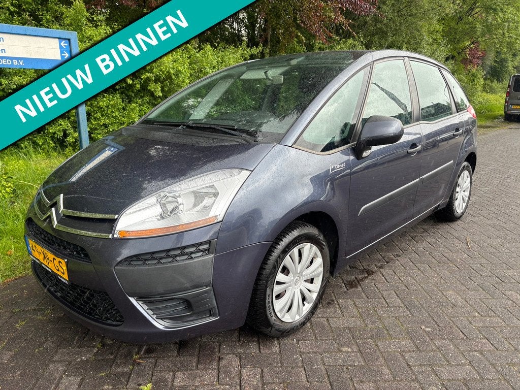 Citroen C4 Picasso 1.8-16V Prestige 5p. | Nwe APK | Distrib., Auto's, 125 pk, Gebruikt, 1749 cc, 1445 kg