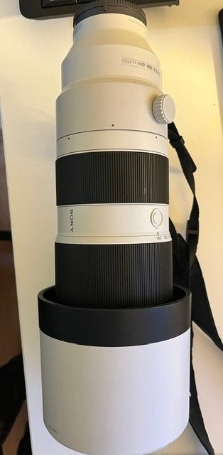Foto 3 van Sony FE 200-600mm F5.6-6.3 G OSS Telelens - Goede staat