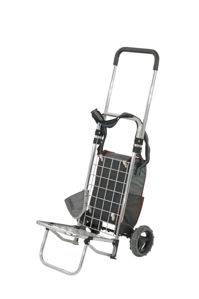 Transportwagen, Doe-het-zelf en Verbouw, Transportwagens, 100 liter of meer, Ophalen, Gebruikt, Transportkar