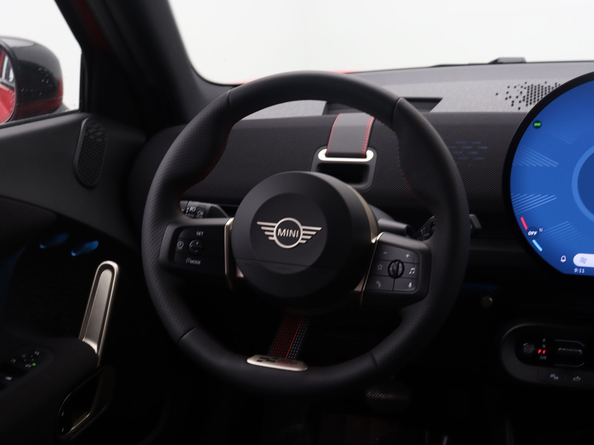 MINI Aceman SE John Cooper Works Pakket M PRIVATE LEASE EUR, Auto's, Aceman, Nieuw, SUV of Terreinwagen, 1 cilinders