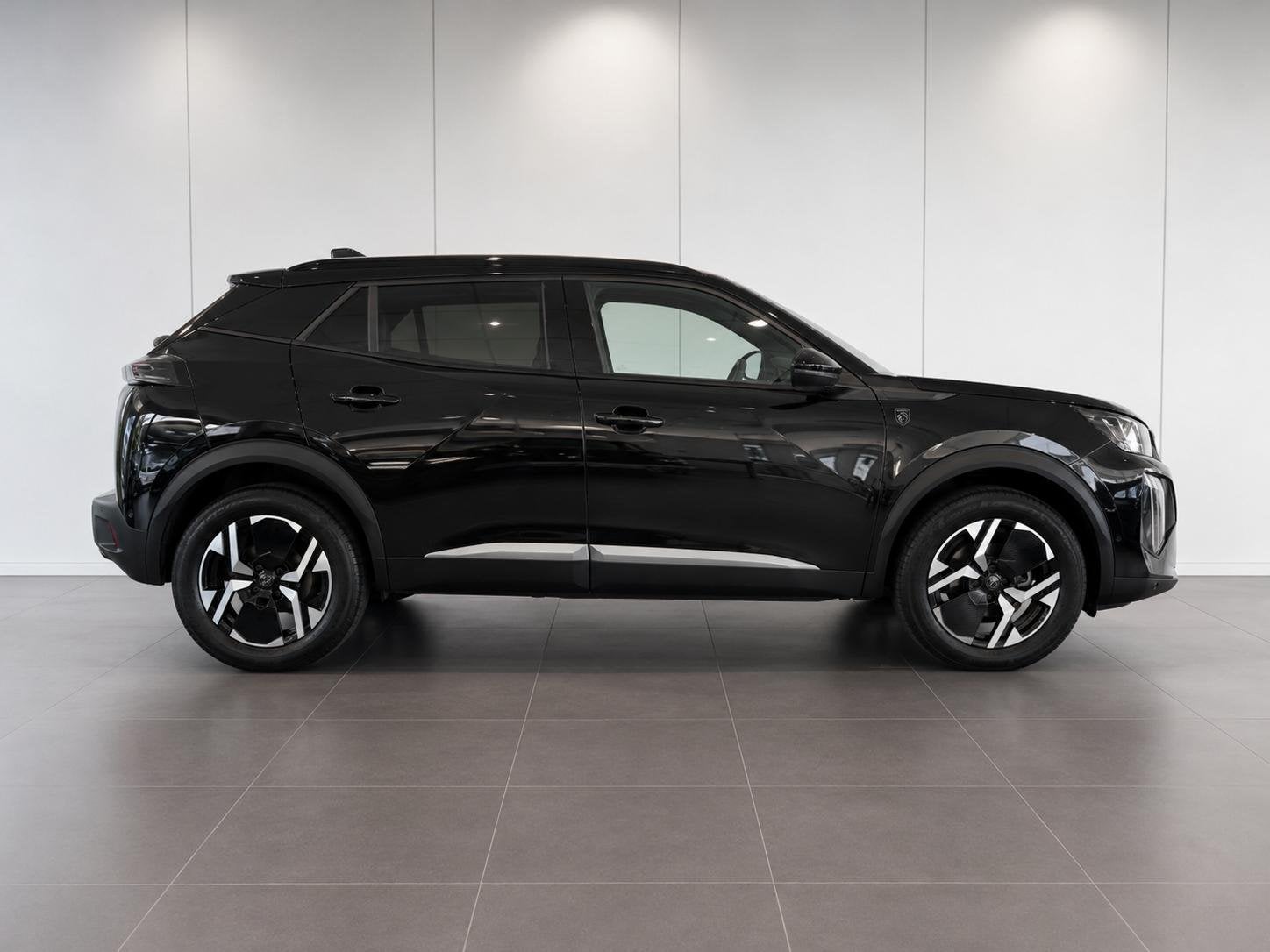 Peugeot 2008 1.2 Hybrid 145 Allure, Auto's, 1272 kg, Euro 6, 1199 cc, Leder en Stof
