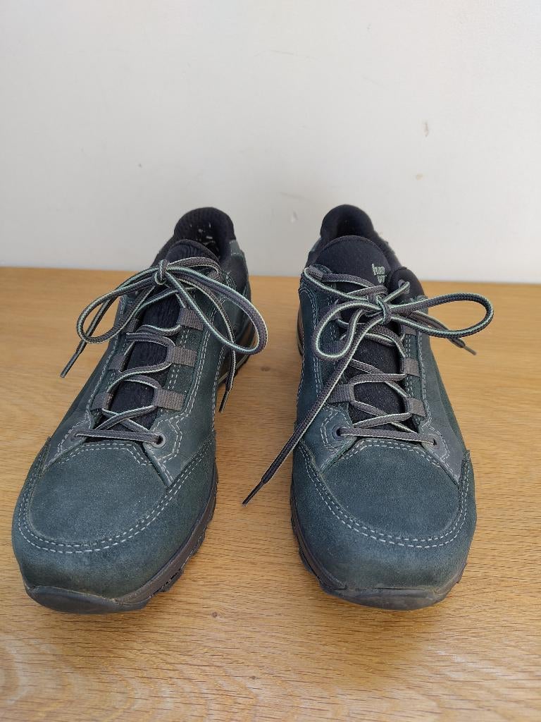 Wandelschoenen Hanwag maat 40,5, Sport en Fitness, Bergsport en Wandelen, Ophalen, Zo goed als nieuw, Schoenen