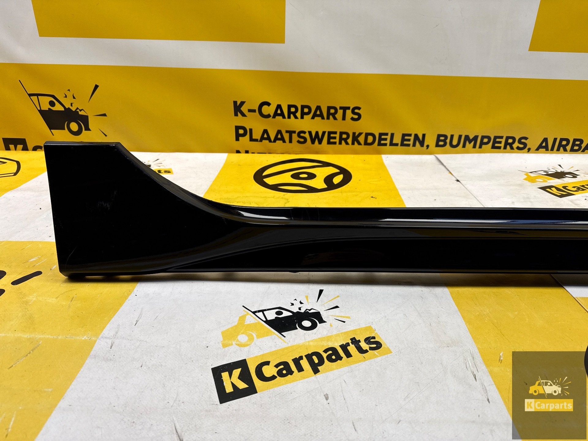 Dorpel VW VOLKSWAGEN GOLF 8 VIII R R20 RECHTS 5H0853860B, Gebruikt, Volkswagen, Volkswagen AG, Motorkap