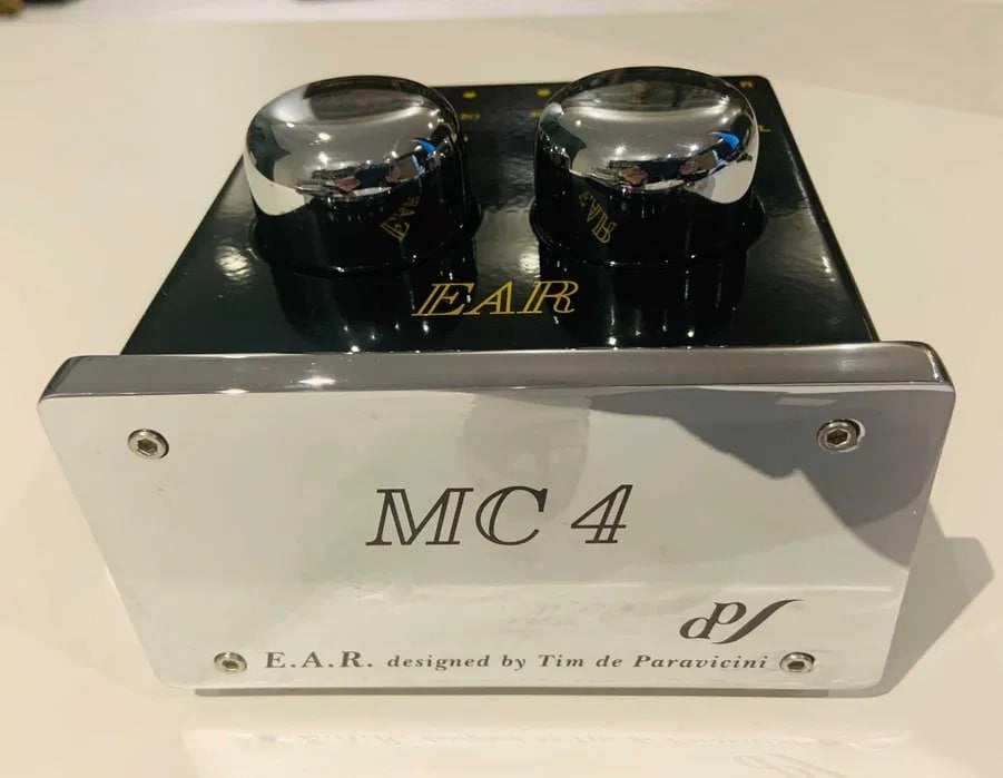 EAR Yoshino MC4 – phono step-up transformer