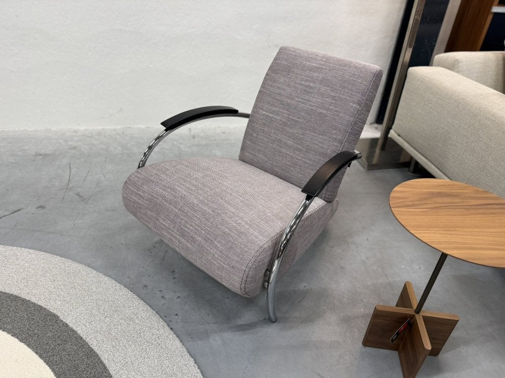 Nieuw Gelderland 5470 Lotus Fauteuil stof Design Stoel, Huis en Inrichting, Fauteuils, Nieuw, Ophalen of Verzenden, Info@gelderlanddesign.com