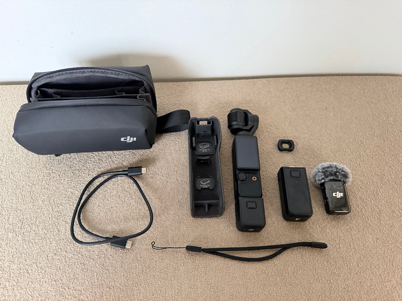 DJI Osmo Pocket 2 - Zo goed als nieuw, Overige merken, Full HD, Ophalen of Verzenden, Zo goed als nieuw