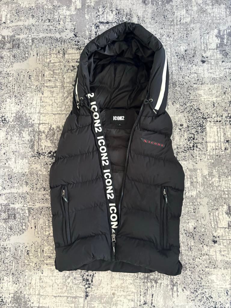 Icon 2 Bodywarmer Maat S - Zo goed als nieuw, Ophalen of Verzenden, Zo goed als nieuw, Maat 46 (S) of kleiner