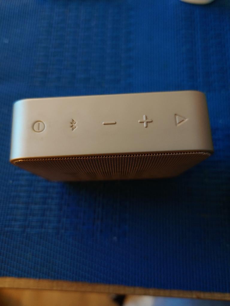 JBL KLEINE KRACHTIGE SPEAKER, Ophalen, JBL, Overige typen, Zo goed als nieuw