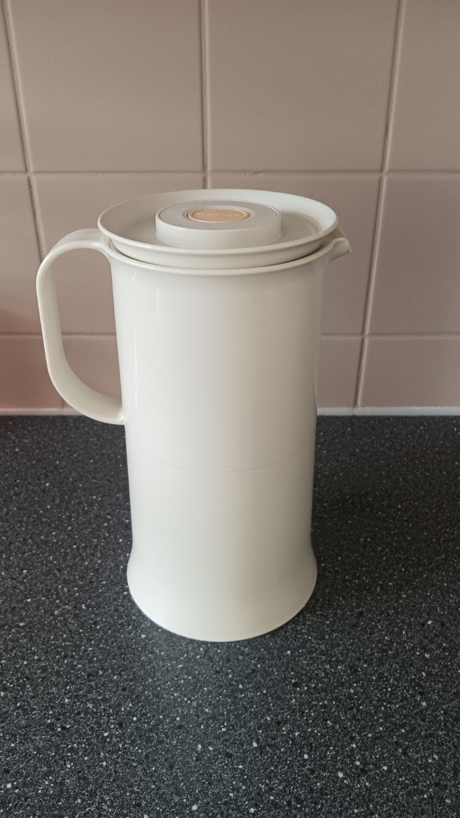 Tupperware thermoskan., Ophalen of Verzenden, Overige typen