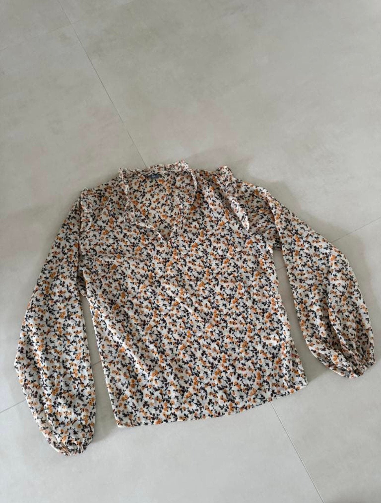 Dames blouse maat XL, Ophalen of Verzenden, Zo goed als nieuw, Maat 46/48 (XL) of groter