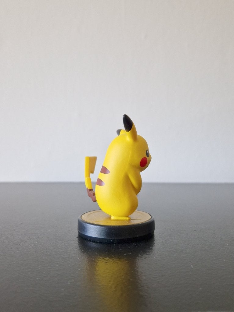 Pikachu amiibo, Ophalen of Verzenden, Zo goed als nieuw
