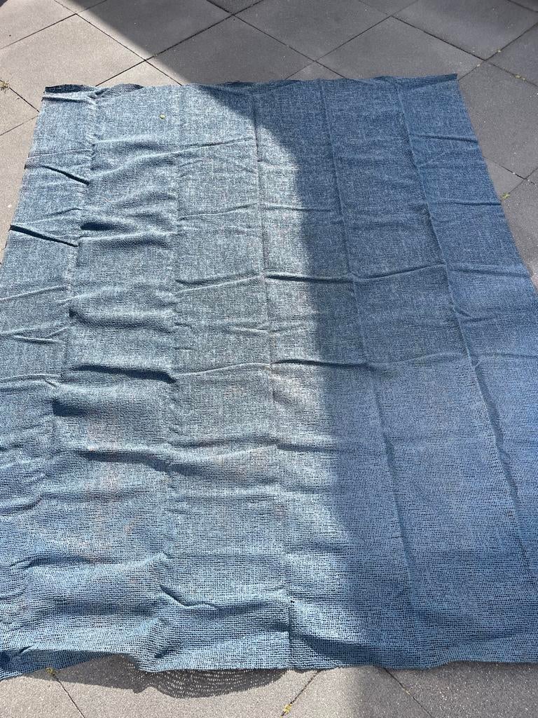 Campingkleed 200x245cm - Ideaal voor tent of voortent, Ophalen of Verzenden, Gebruikt