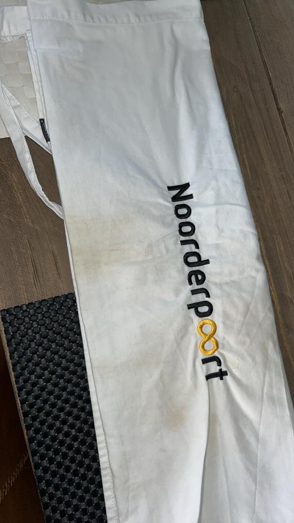 Noorderpoort bakkerskleding dames, Ophalen of Verzenden, Gebruikt