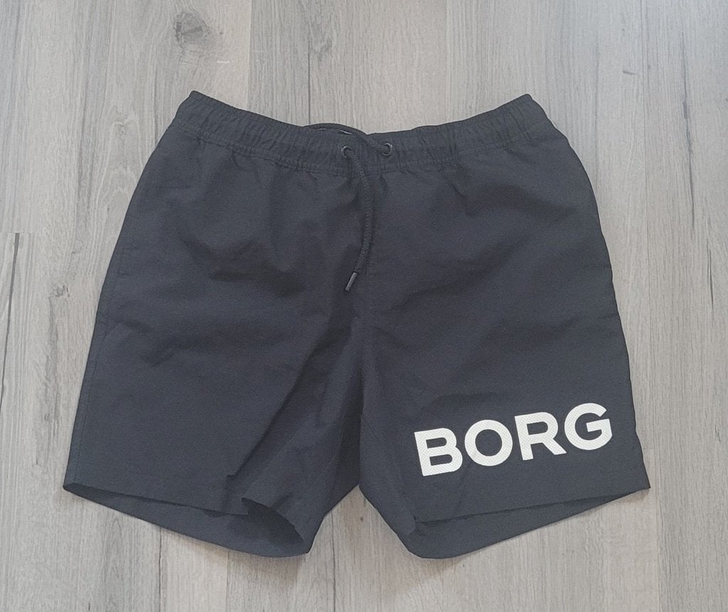 Zwembroek zwemshort Bjorn Borg maat 158 164 jongen, Ophalen of Verzenden, Zo goed als nieuw, Jongen, Sport- of Zwemkleding