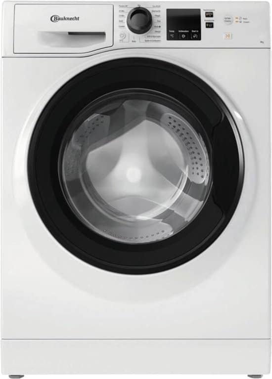 Bauknecht WAM 914 A wasmachine Voorbelading 9 kg 1400 RPM, Triple J Online, Info@triplejonline.nl, De Spinnekop 9