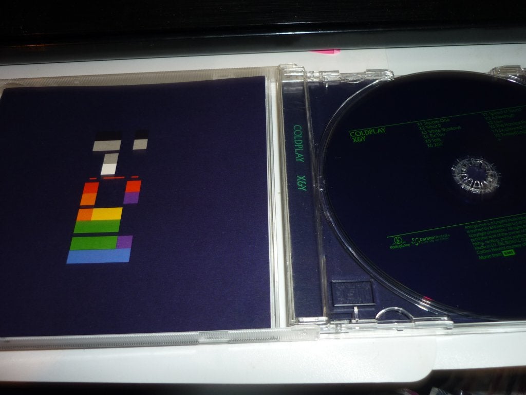 Coldplay de cd X&Y, Cd's en Dvd's, Cd's | Rock, Zo goed als nieuw, Alternative Rock, Album, Inclusief boekje, Inclusief doosje