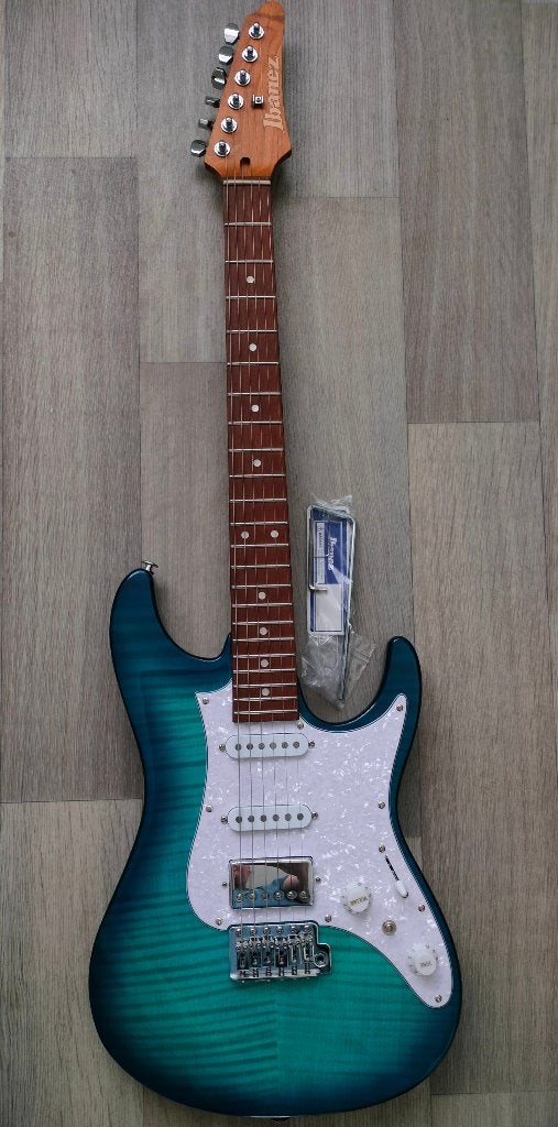 ibanez AZ22S1F, Ophalen, Nieuw, Solid body, Ibanez