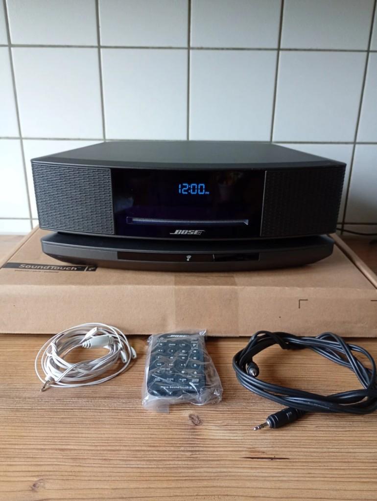 Bose Wave SoundTouch IV Bluetooth Music System