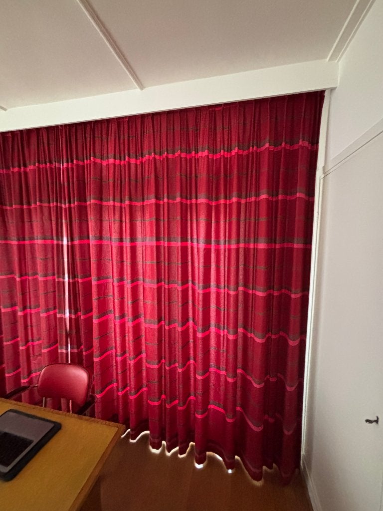 Gordijnen / Stof (1), Ophalen