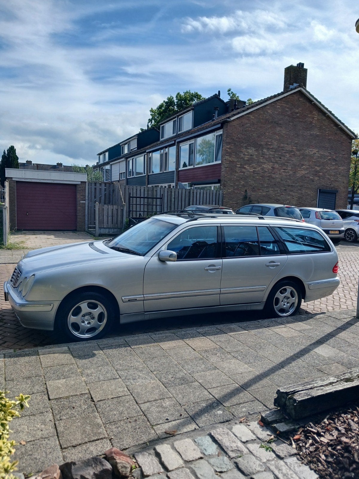 Mercedes-Benz e320 w210 v6 4 matic stationwagen, 1660 kg, 3199 cc, Stationwagon, Particulier