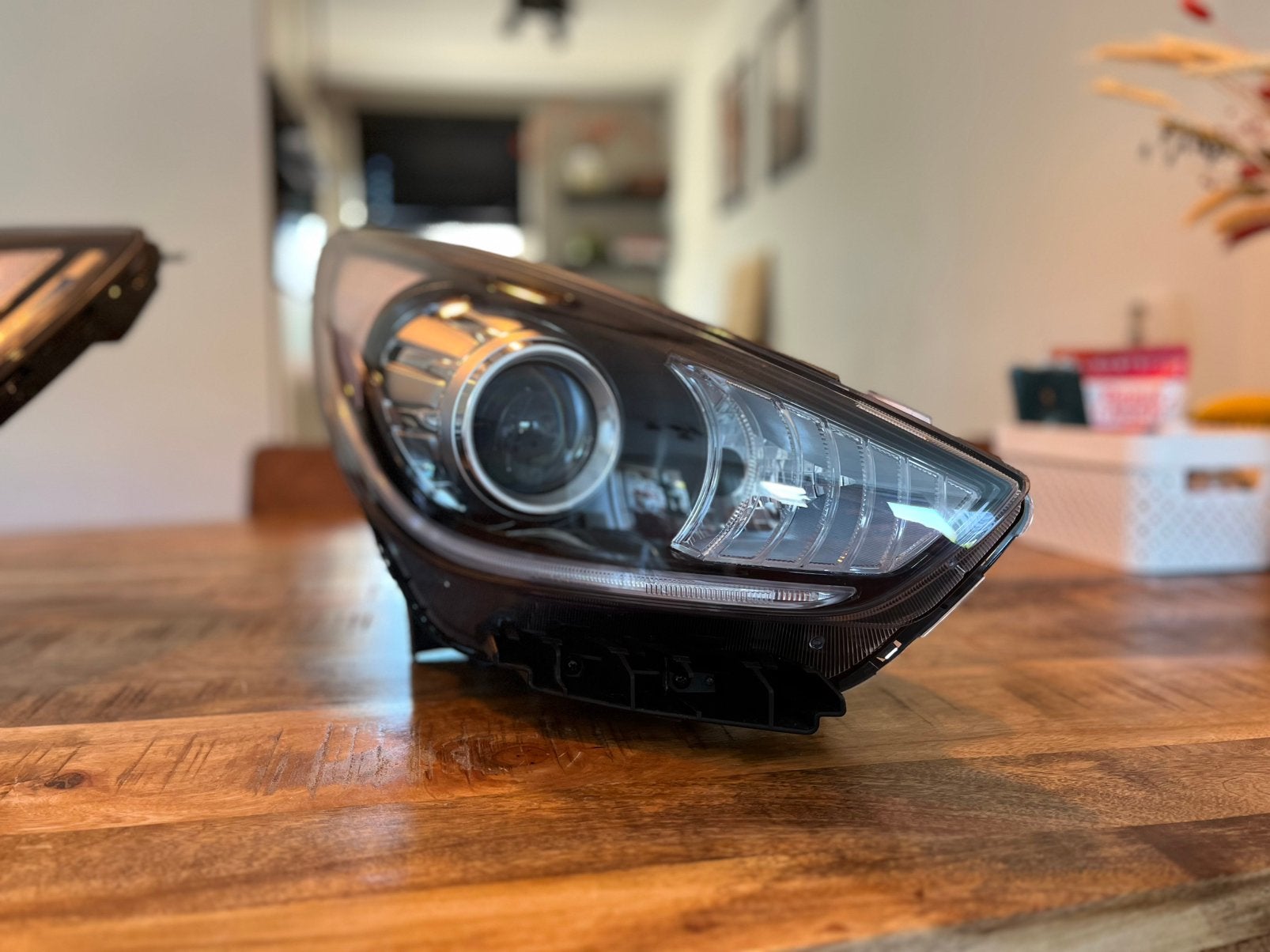 Foto 4 van Kia Niro koplamp set - Nieuw