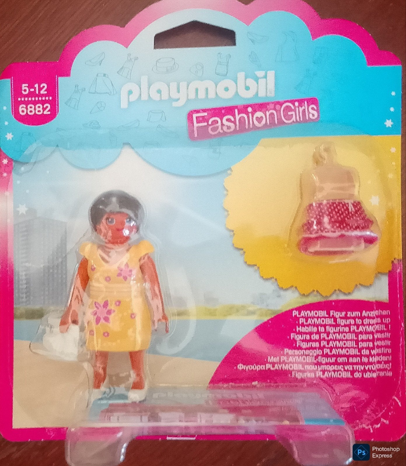 Fashion Girls Zomer 6882, Ophalen of Verzenden, Zo goed als nieuw, Complete set