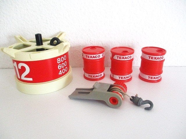 playmobil onderdelen van set 3789, Ophalen of Verzenden, Gebruikt, Losse onderdelen