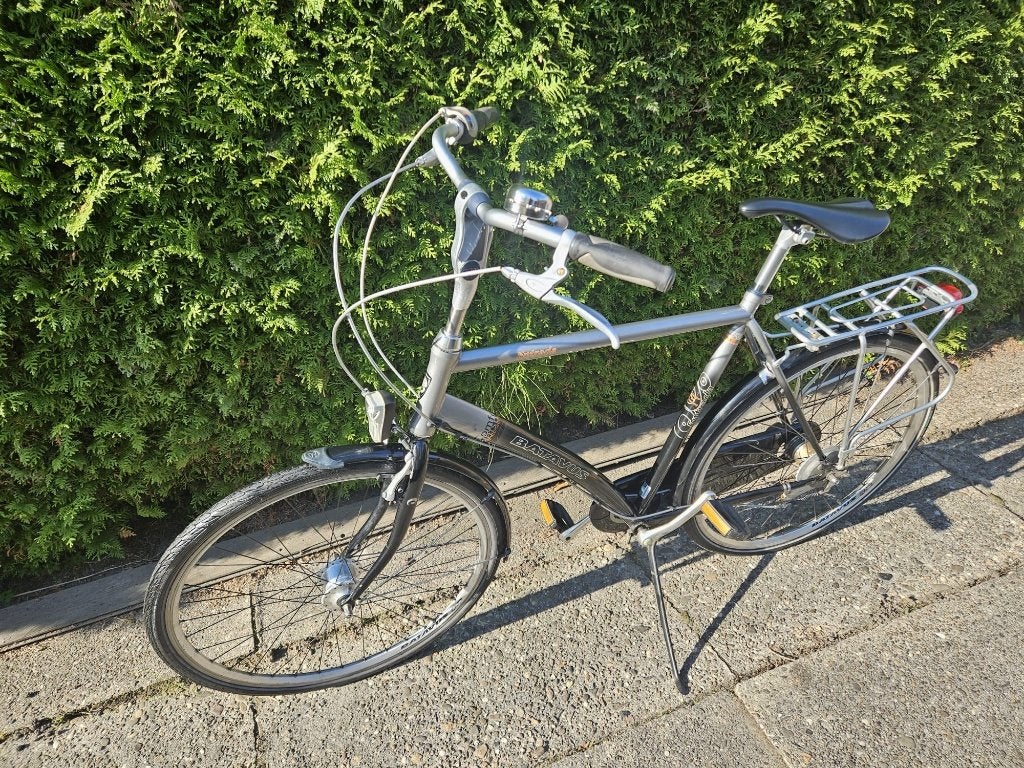 Batavus entrada