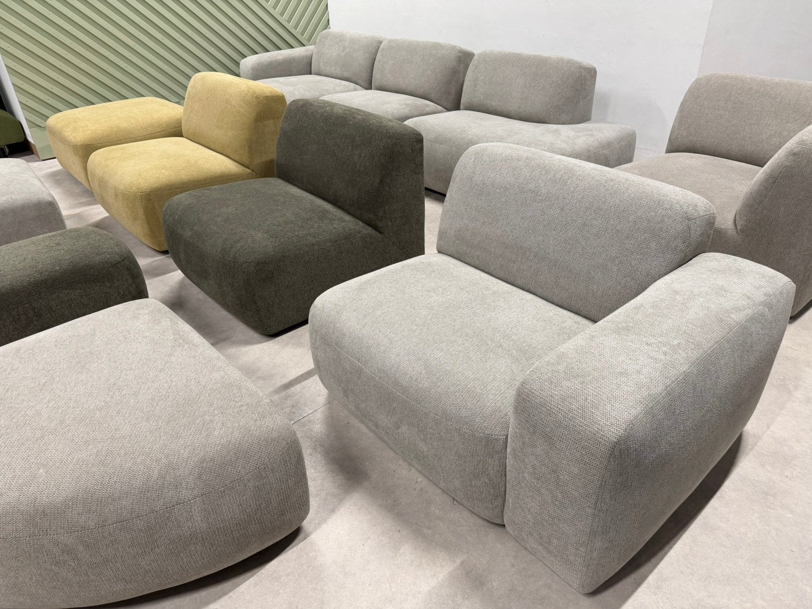 Foto 3 van Trendhopper Cles Modulaire Bank | GRATIS LEVERING