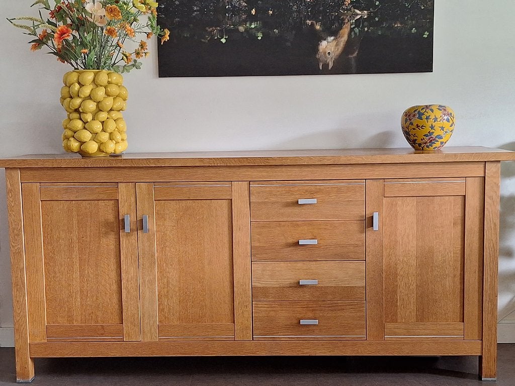 Dressoir, Huis en Inrichting, Kasten | Dressoirs, Ophalen, Gebruikt, 25 tot 50 cm, 150 tot 200 cm