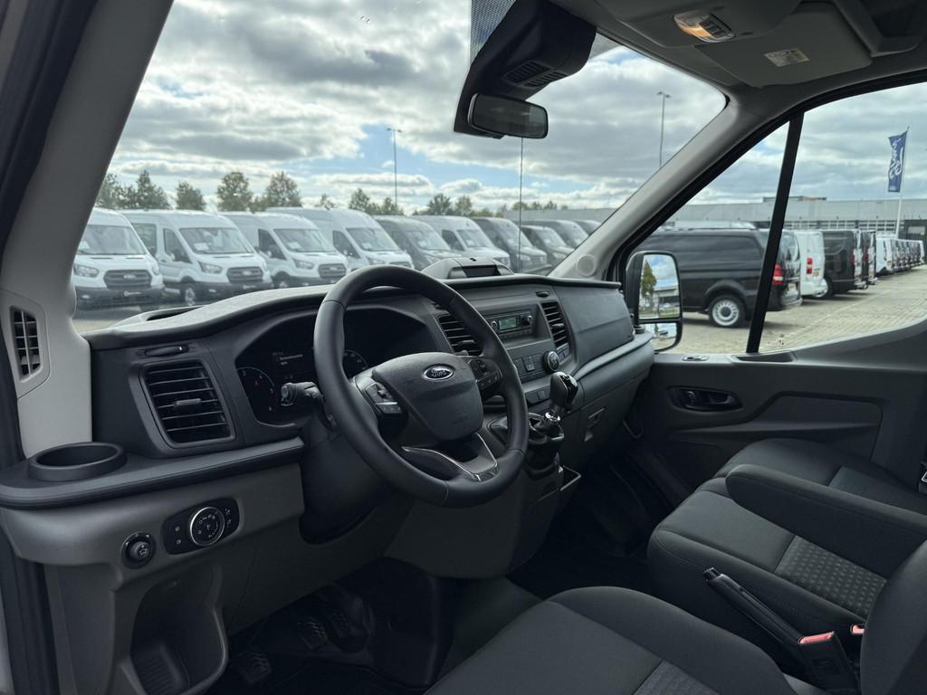 Ford Transit 350 2.0 TDCI | L4 H1 | TREND SKELETAL | KARHOF, Auto's, Voorwielaandrijving, 1995 cc, 4 cilinders, 2500 kg