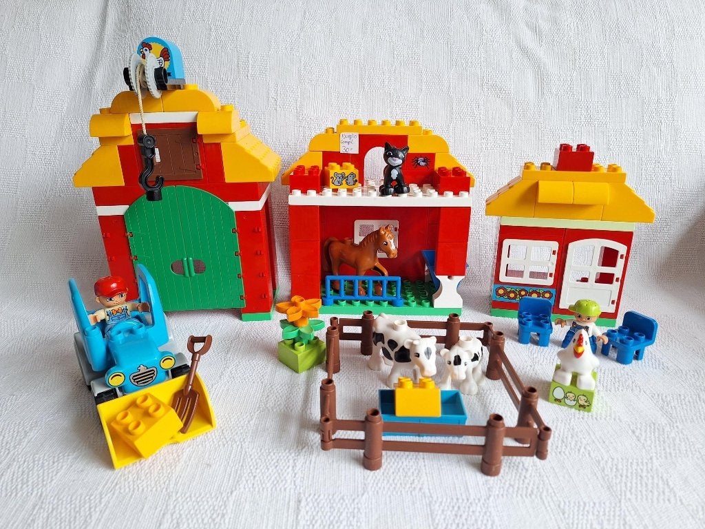 Duplo Grote boerderij 10525