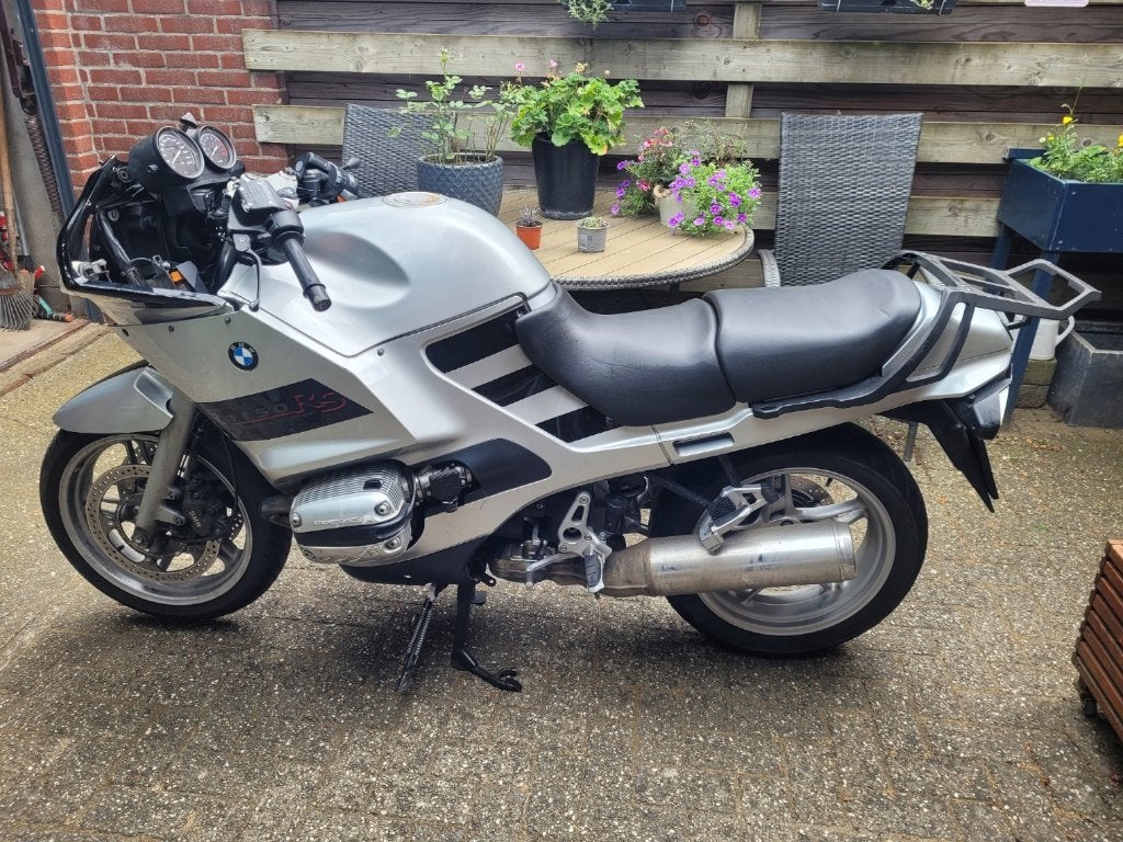 Schade Motor BMW R1150Rs, Ophalen, BMW