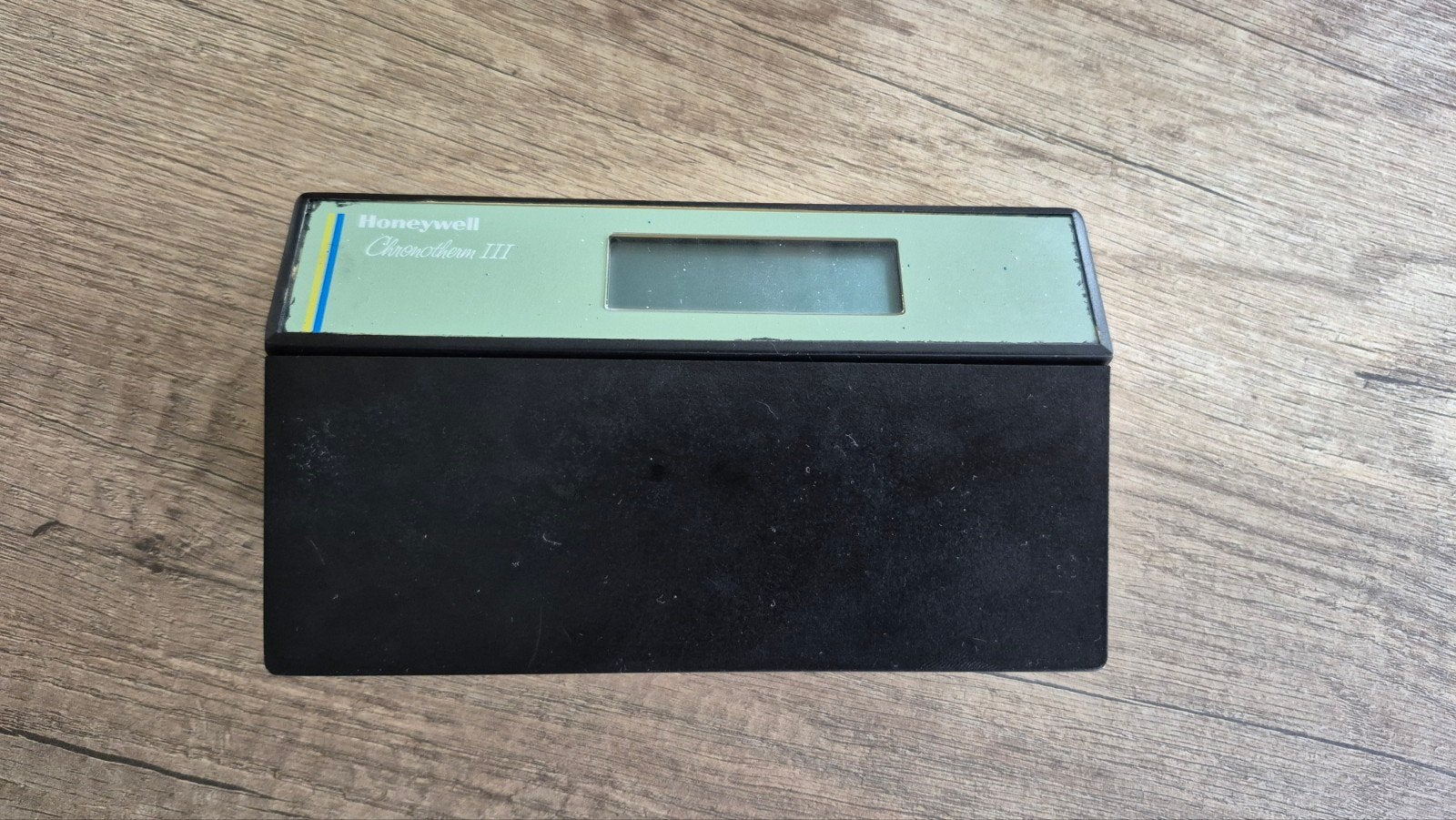 honeywell chronoterm 3 [defect], Ophalen of Verzenden, Gebruikt