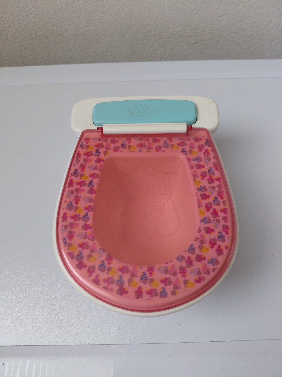 Baby Born WC met doortrekgeluid, Ophalen of Verzenden, Gebruikt, Meisje