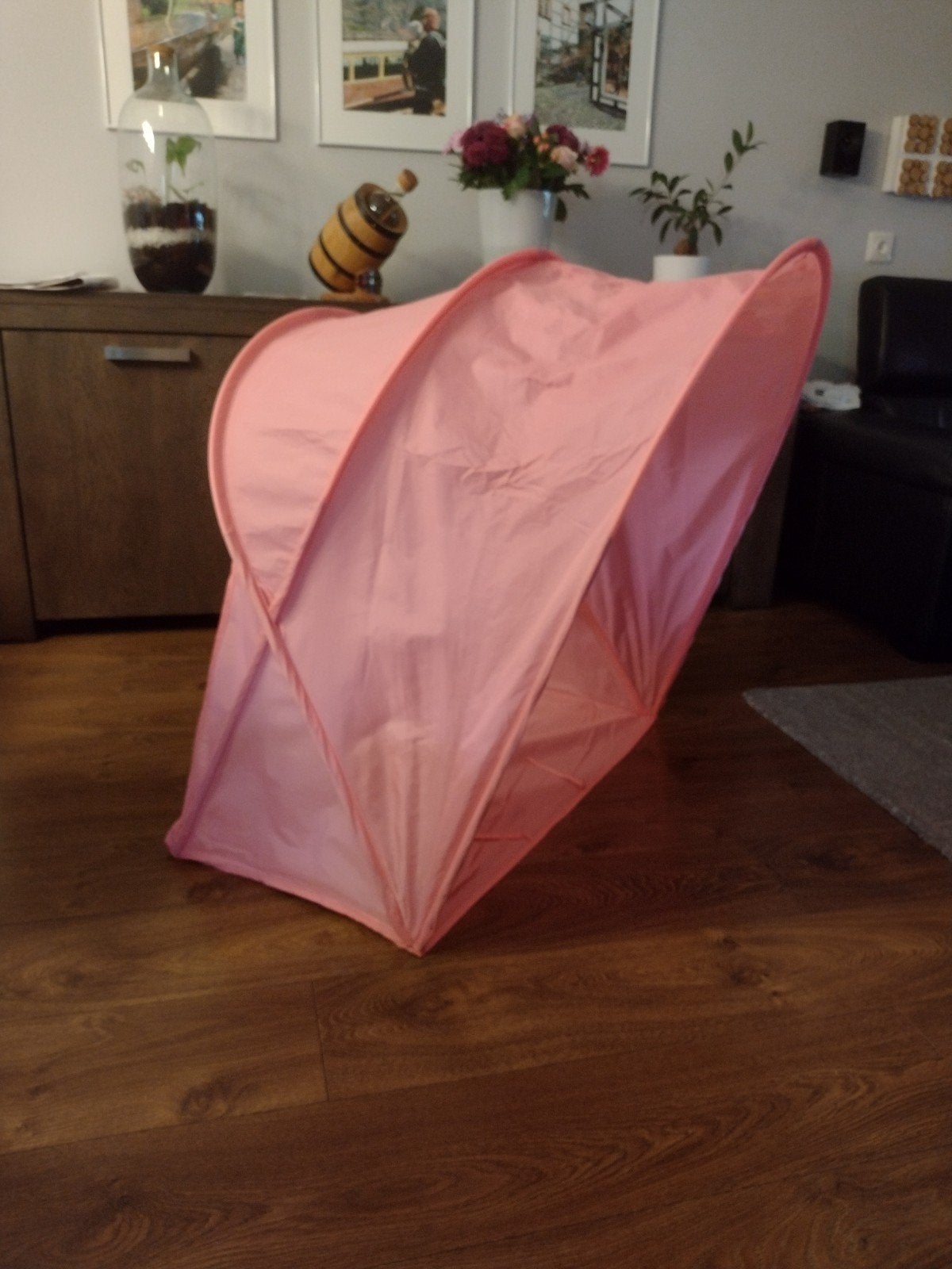 Bedtent roze Ikea, Ophalen, Roze, IKEA