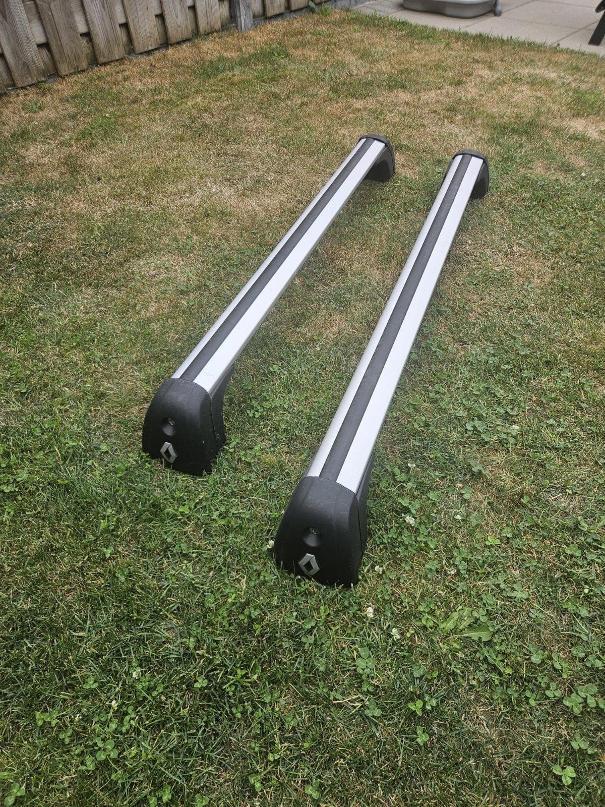 Originele Renault Kadjar dakdragers, Auto diversen, Dakdragers, Ophalen of Verzenden, Gebruikt