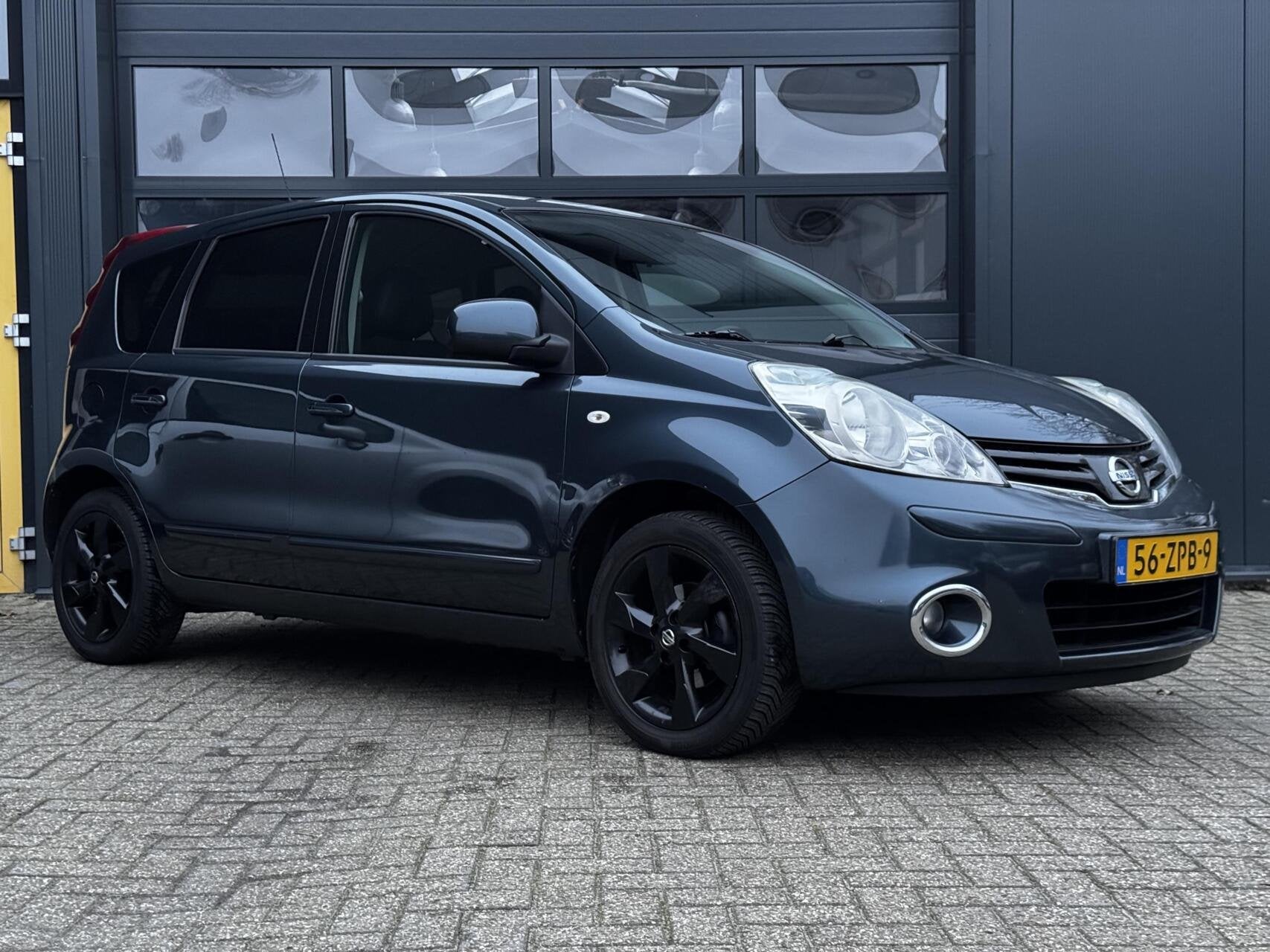 Nissan Note 1.4 Nickelodeon | Cruise | Airco | Bluetooth |, Auto's, Voorwielaandrijving, Euro 5, Gebruikt, 4 cilinders