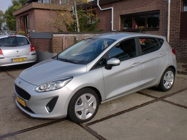 Ford Fiesta 1.1 2018 129KM NWE DISTRIBUTIE EN APK LEASE, Auto's, Parkeersensor, Origineel Nederlands, Bedrijf, Handgeschakeld