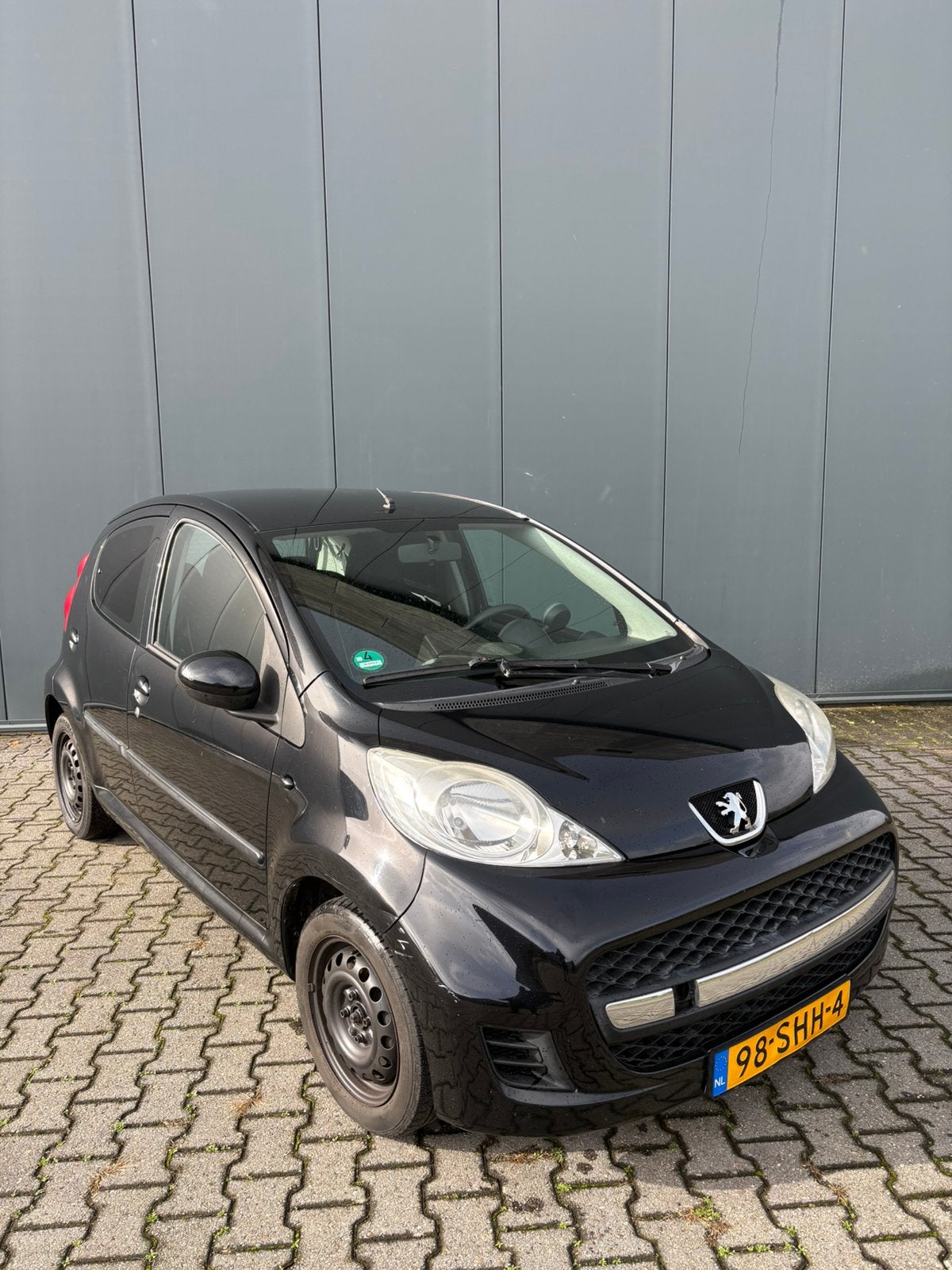 Peugeot 107 airco 5 deur 2011    ( c1 aygo ), Ophalen