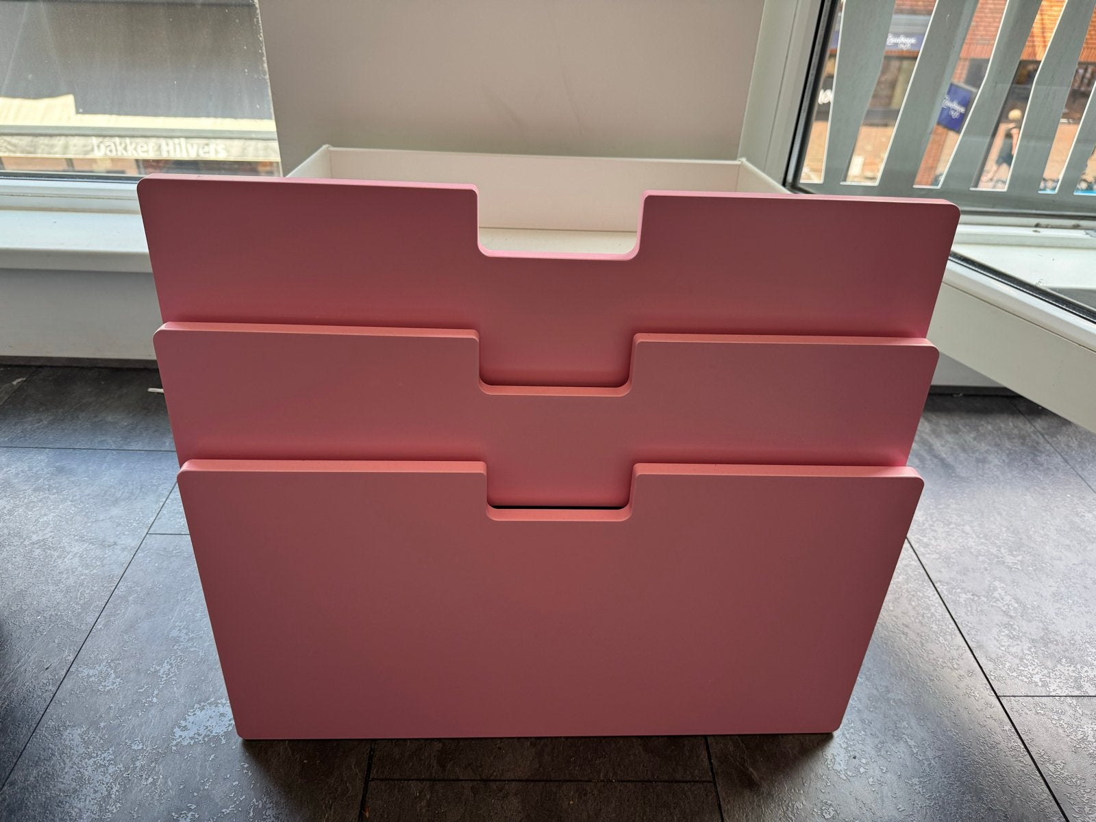 IKEA Stuva lades en deuren (roze en wit), Ophalen of Verzenden, Zo goed als nieuw