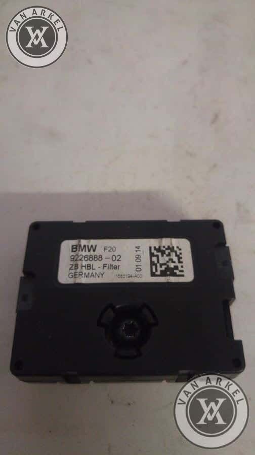 Bmw 1 Serie F20, F21 (LCI) Ontstoringsfilter, Ophalen of Verzenden, -, -, -